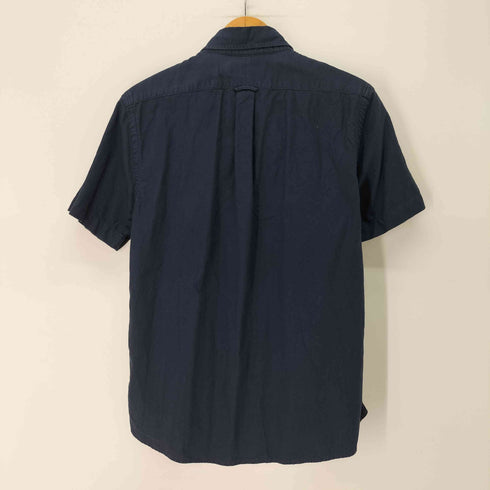 ラルフローレン RALPH LAUREN CLASSIC FIT RL UNTUKED FIT 半袖シャツ メンズ import:M