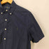 ラルフローレン RALPH LAUREN CLASSIC FIT RL UNTUKED FIT 半袖シャツ メンズ import:M