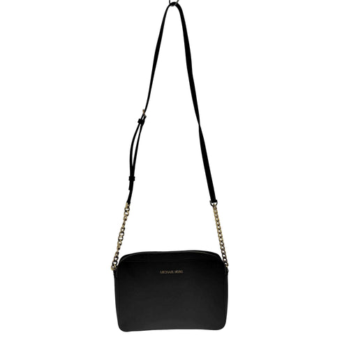 マイケルコース Michael Kors チェーン ショルダー PU レザー バッグ レディース