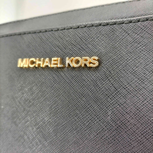 マイケルコース Michael Kors チェーン ショルダー PU レザー バッグ レディース