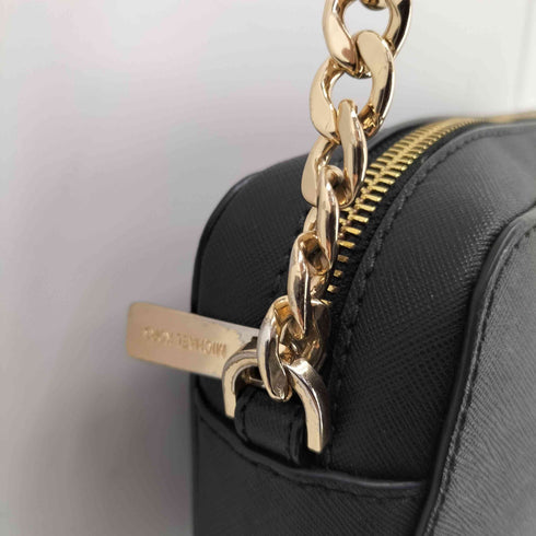 マイケルコース Michael Kors チェーン ショルダー PU レザー バッグ レディース