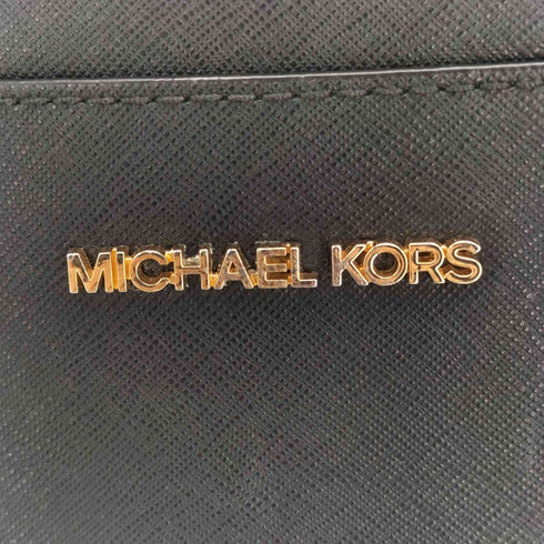 マイケルコース Michael Kors チェーン ショルダー PU レザー バッグ レディース