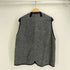 フィルマム FIRMUM 23AW ヘリンボーン ウール ツイード ベスト レディース import:XS