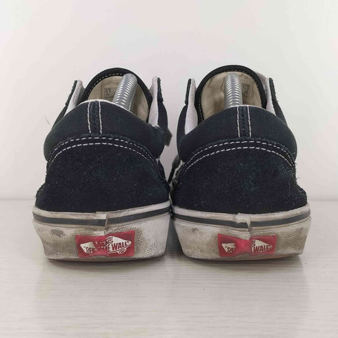 バンズ VANS OLD SKOOL スエード キャンバス メンズ JPN:26.5