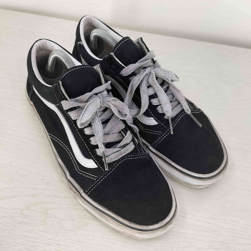 バンズ VANS OLD SKOOL スエード キャンバス メンズ JPN:26.5