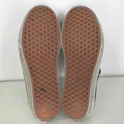 バンズ VANS OLD SKOOL スエード キャンバス メンズ JPN:26.5