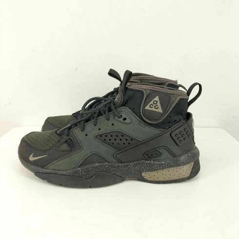 ナイキエーシージー NIKE ACG Air Mowabb Olive Grey メンズ JPN:26.5