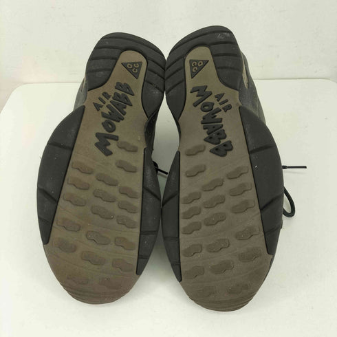 ナイキエーシージー NIKE ACG Air Mowabb Olive Grey メンズ JPN:26.5