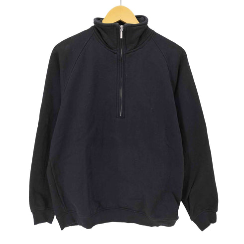 ジャーナルスタンダードレリューム JOURNAL STANDARD relume 24AW へビーウェイト ハーフジップ スウェット メンズ JPN:M