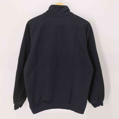 ジャーナルスタンダードレリューム JOURNAL STANDARD relume 24AW へビーウェイト ハーフジップ スウェット メンズ JPN:M