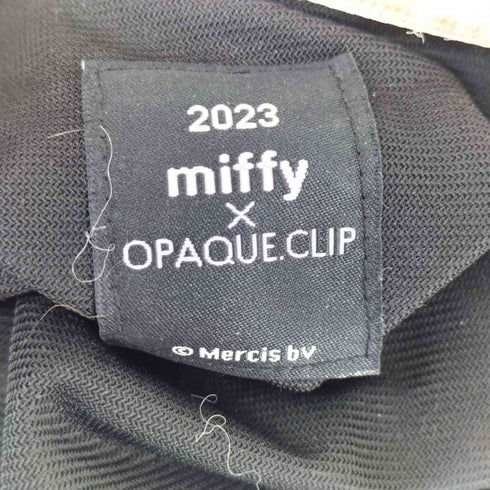 オペークドットクリップ OPAQUE.CLIP キャラクターコラボデザイン ショルダーバッグ レディース