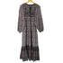 ドゥーズィエムクラス DEUXIEME CLASSE LONG DRESS Indian Cotton Dress レディース FREE