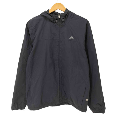 アディダス adidas 00S ナイロン マウンテン パーカー 裏地メッシュ メンズ O