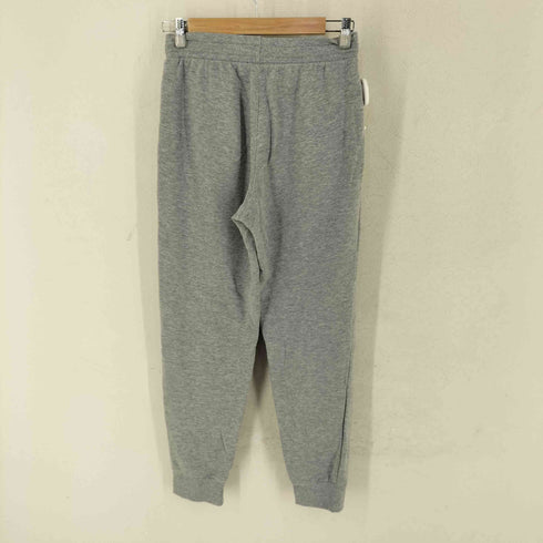 エンポリオアルマーニ EMPORIO ARMANI ロゴワッペン付き スウェットパンツ レディース S