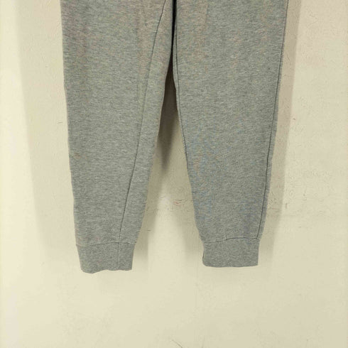 エンポリオアルマーニ EMPORIO ARMANI ロゴワッペン付き スウェットパンツ レディース S