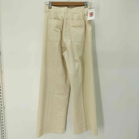 イエナラブークル IENA LA BOUCLE オーガニックコットンコーデュロイパンツ レディース JPN:38