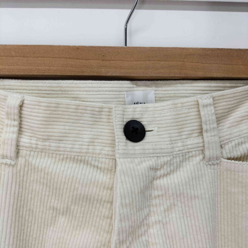 イエナラブークル IENA LA BOUCLE オーガニックコットンコーデュロイパンツ レディース JPN:38