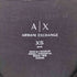アルマーニエクスチェンジ ARMANI EXCHANGE Y2K フェザープリント ロングスリーブ Vネック Tシャツ メンズ XS