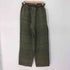 Y.A.Acc ワイエーアク silk tuck pants レディース