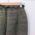 Y.A.Acc ワイエーアク silk tuck pants レディース