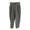 フィルマム FIRMUM 23AW コーデュラナイロン&ウール平織 裾ダーツパンツ メンズ JPN:M