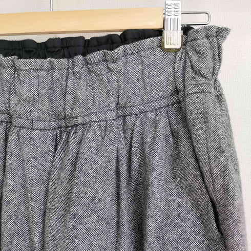 フィルマム FIRMUM 23AW コーデュラナイロン&ウール平織 裾ダーツパンツ メンズ JPN:M