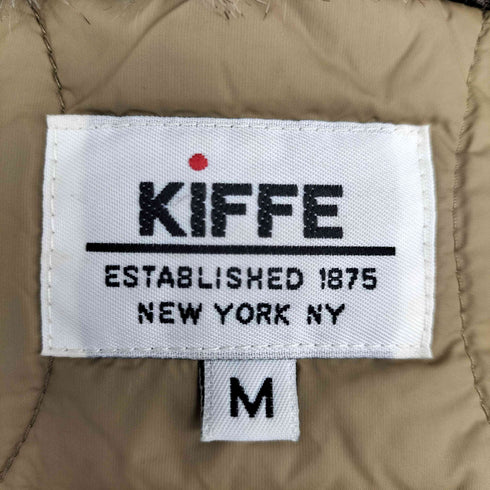 KiFFE N2B フライトジャケット メンズ import:M