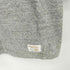 ウエアハウス WAREHOUSE NAVY プリント 七分袖 カットソー メンズ US:40