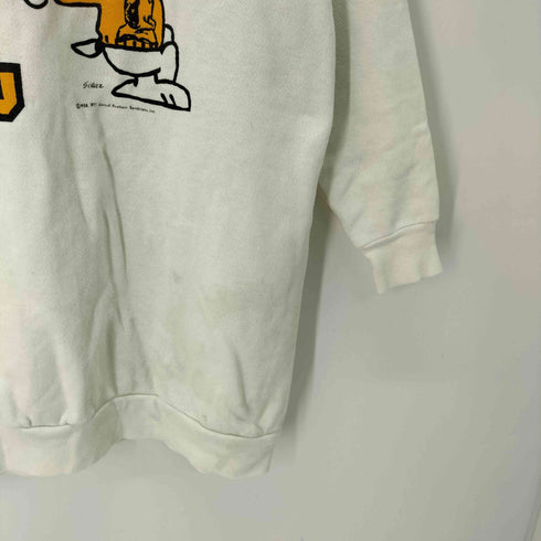 CREATED WITH PRIDE キャラクタープリント スウェット レディース ONE SIZE