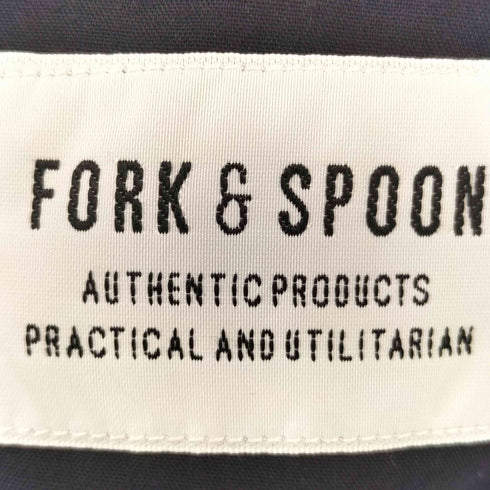 フォークアンドスプーン FORK&SPOON CARREMAN FABRIC キャリーマンイージーパンツ メンズ 5