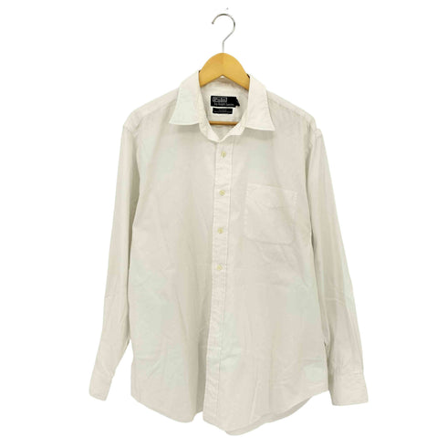 ポロバイラルフローレン Polo by RALPH LAUREN ANDREW コットン L/S シャツ メンズ 16 1/2