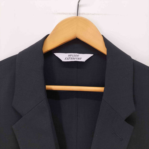 HELLOS EXTRAFINE UTILITY TRAVEL JACKET 2B テーラードジャケット メンズ 40