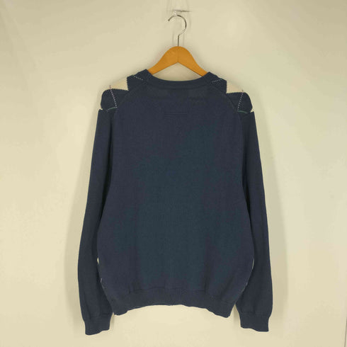 ブルックスブラザーズ BROOKS BROTHERS アーガイル ニットカーディガン メンズ JPN:L