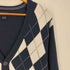 ブルックスブラザーズ BROOKS BROTHERS アーガイル ニットカーディガン メンズ JPN:L