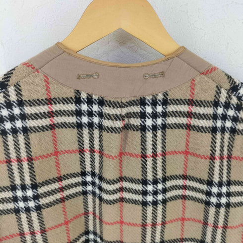 バーバリーズ BURBERRYS 90S ノバチェック ウールライナー メンズ