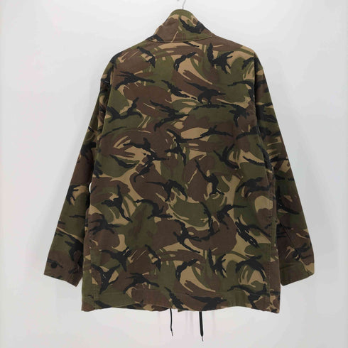 ネーム Name. 22SS CAMOUFLAGE COMBAT JACKET メンズ JPN:2