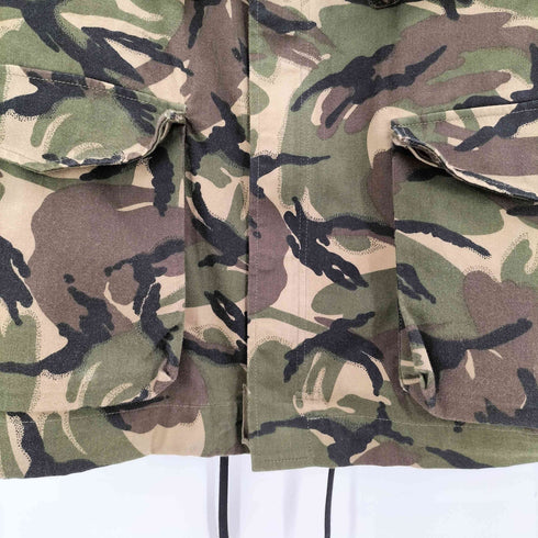 ネーム Name. 22SS CAMOUFLAGE COMBAT JACKET メンズ JPN:2