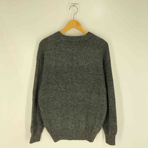 grabre カシミヤ100% Vネックセーター メンズ import:L