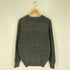 grabre カシミヤ100% Vネックセーター メンズ import:L