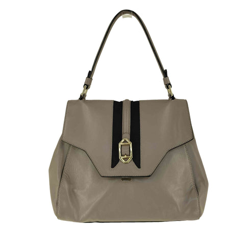 アルマーニコレツィオーニ ARMANI COLLEZIONI レザーハンドバッグ レディース
