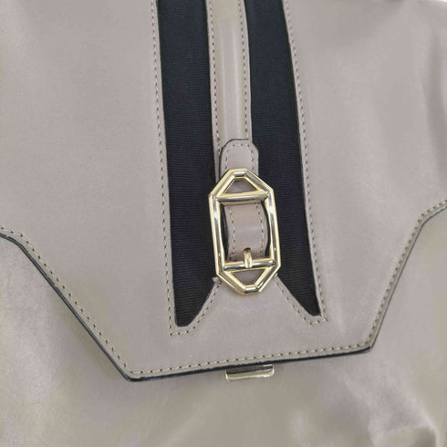 アルマーニコレツィオーニ ARMANI COLLEZIONI レザーハンドバッグ レディース