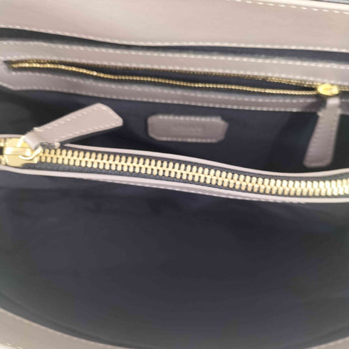 アルマーニコレツィオーニ ARMANI COLLEZIONI レザーハンドバッグ レディース