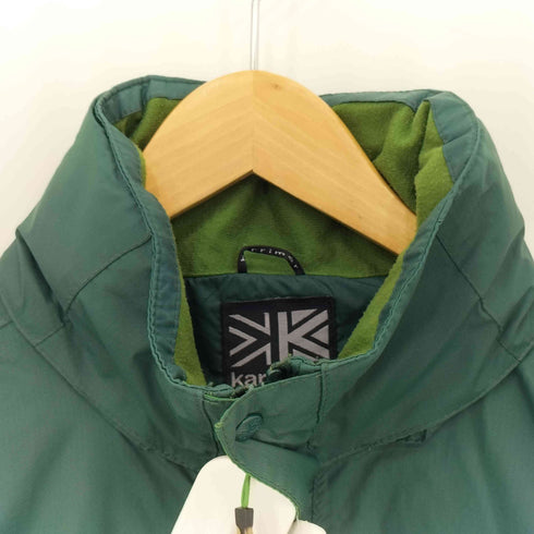 カリマー Karrimor ブランドロゴ刺繍 WEATHERTITE マウンテンパーカー メンズ import:M