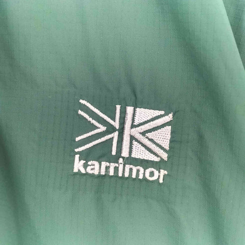 カリマー Karrimor ブランドロゴ刺繍 WEATHERTITE マウンテンパーカー メンズ import:M