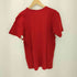 EXPRESS TRICOT USA製 フロントプリント クルーネック半袖Tシャツ メンズ M