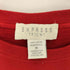 EXPRESS TRICOT USA製 フロントプリント クルーネック半袖Tシャツ メンズ M