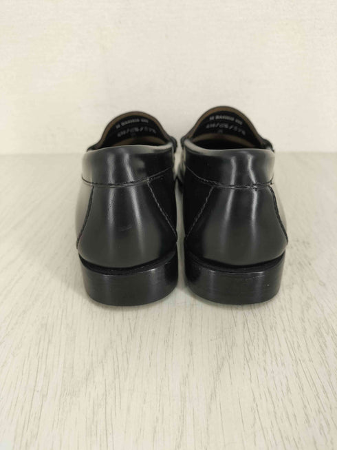 ジーエイチバス G.H.BASS 41010 / BLACK コインローファー レディース JPN:37