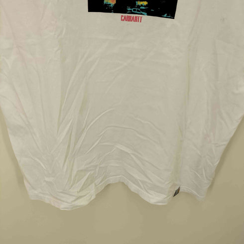 カーハートワークインプログレス Carhartt WIP S/S BURNING PALM T/S メンズ JPN:L