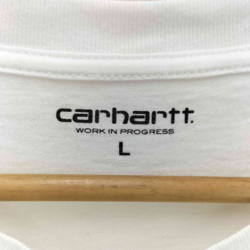 カーハートワークインプログレス Carhartt WIP S/S BURNING PALM T/S メンズ JPN:L