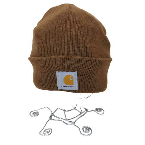 カーハート Carhartt ロゴビーニー メンズ